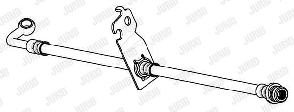 Brake Hose (173163J)