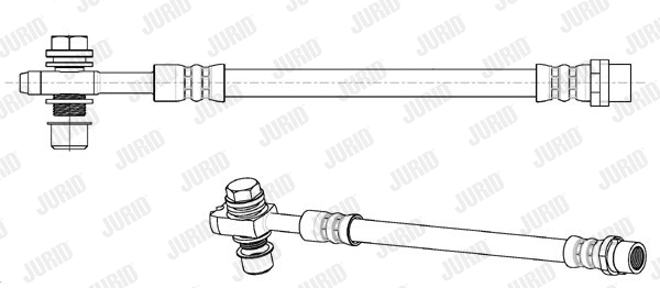 Brake Hose (172577J)