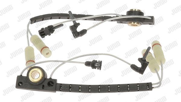 Warning Contact, brake pad wear (FWI248)