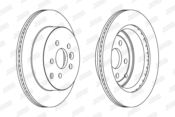 Brake Disc (563088JC)