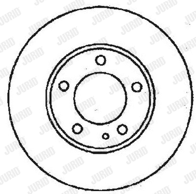Brake Disc (561552JC-1)