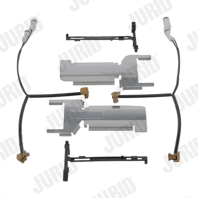 Warning Contact, brake pad wear (FAI185)