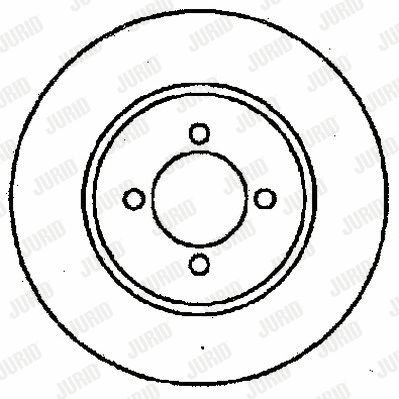 Brake Disc (561374J)
