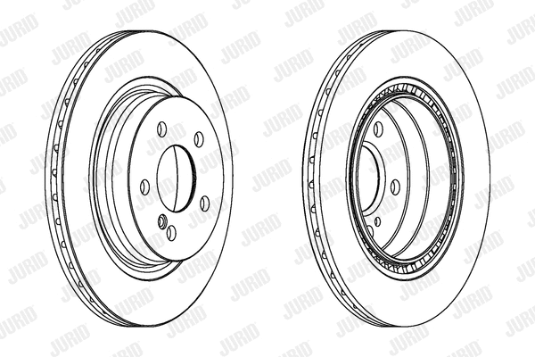 Brake Disc (562680JC)