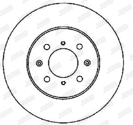 Brake Disc (561630J)