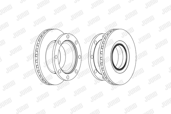 Brake Disc (569236J)