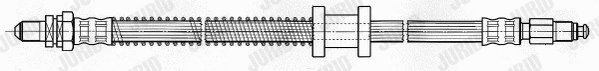 Brake Hose (172685J)