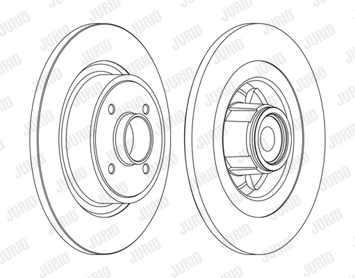 Brake Disc (562377J)