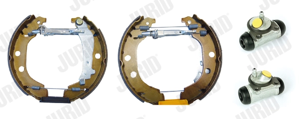 Brake Shoe Set (381339J)