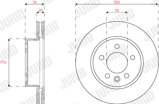 Brake Disc