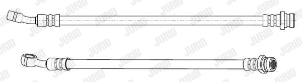 Brake Hose (173153J)