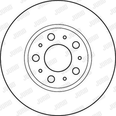 Brake Disc (562244JC-1)
