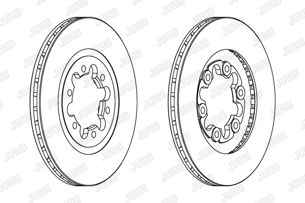 Brake Disc (561393J)