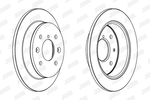 Brake Disc (561281J)