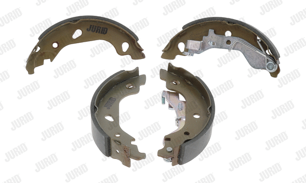 Brake Shoe Set (362406J)