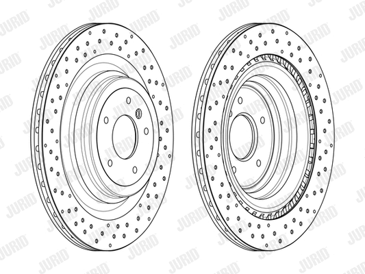 Brake Disc (563017JC)