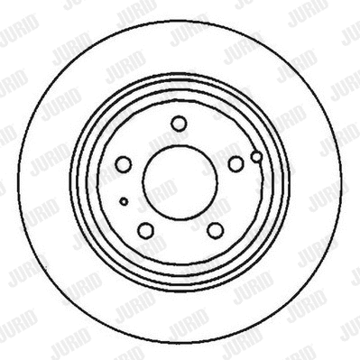 Brake Disc (561867J)