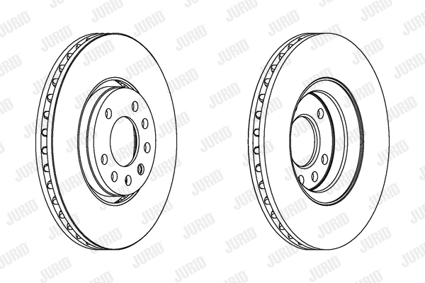 Brake Disc (562385JC)