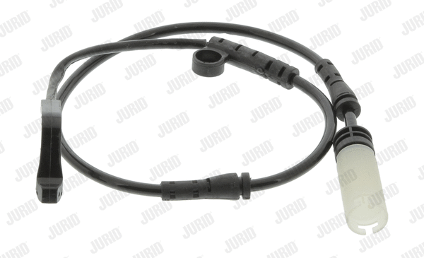 Warning Contact, brake pad wear