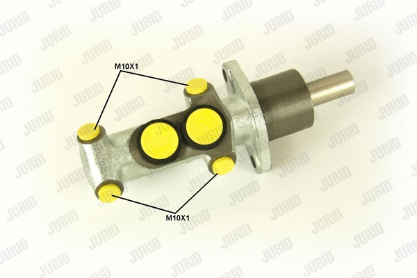 Brake Master Cylinder (133197J)