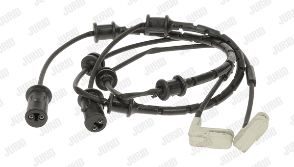 Warning Contact, brake pad wear (FWI251)