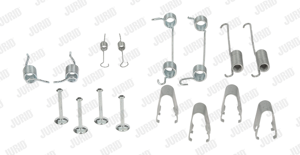 Accessory Kit, brake shoes (771150J)