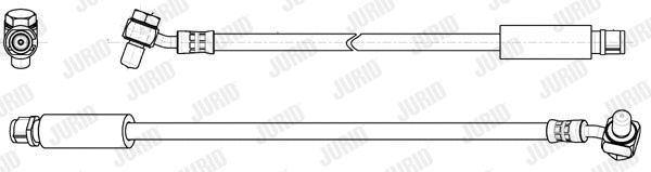 Brake Hose (173200J)