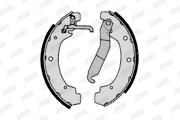 Brake Shoe Set