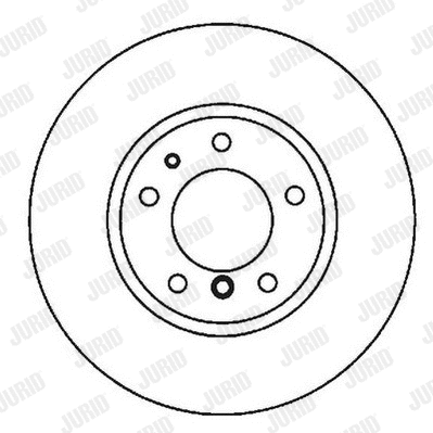 Brake Disc (561963J)