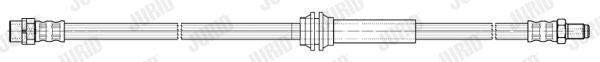 Brake Hose (172995J)