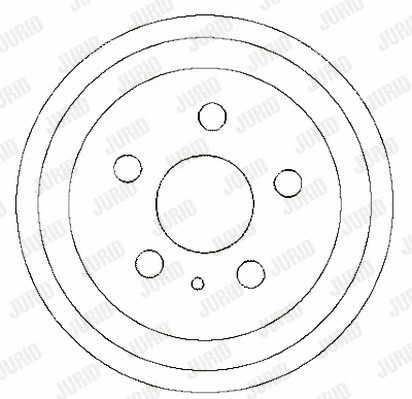 Brake Drum (329248J)