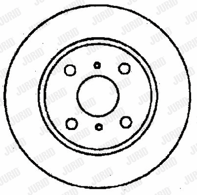 Brake Disc (561341J)