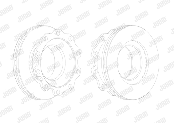 Brake Disc (569246J)