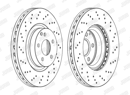 Brake Disc (562567JC)