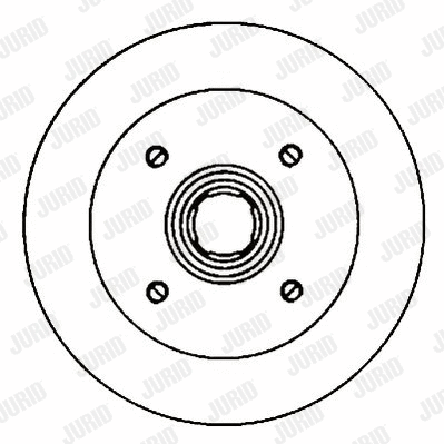 Brake Disc (561399J)