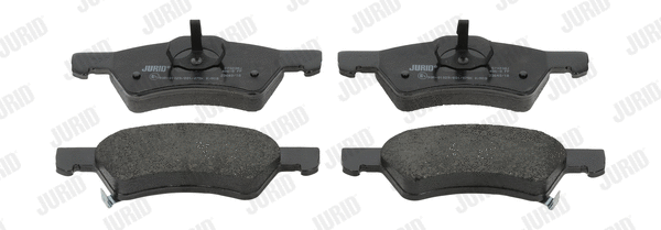 Brake Pad Set, disc brake (573238J)