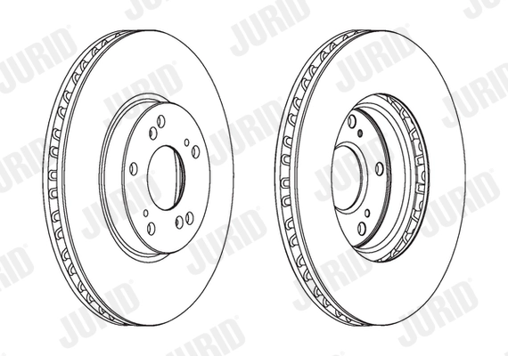 Brake Disc (562725JC-1)