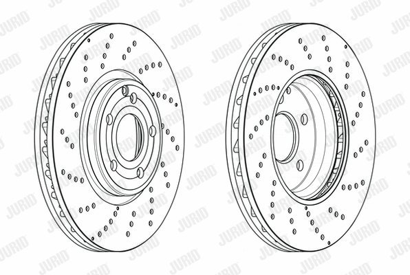 Brake Disc (563187JC-1)