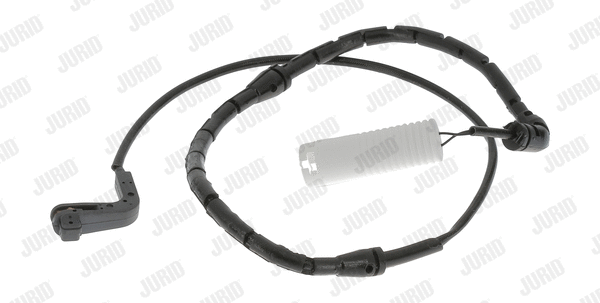 Warning Contact, brake pad wear