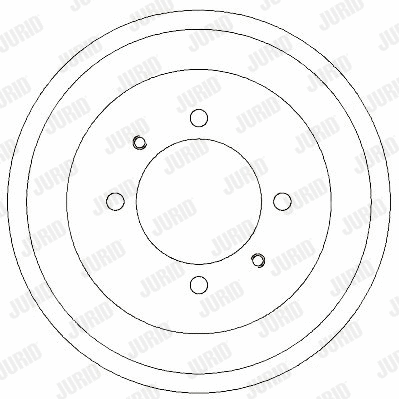 Brake Drum (329302J)
