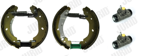 Brake Shoe Set (381509J)