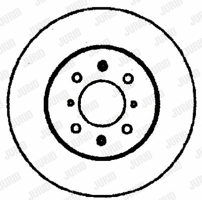 Brake Disc (561535J)