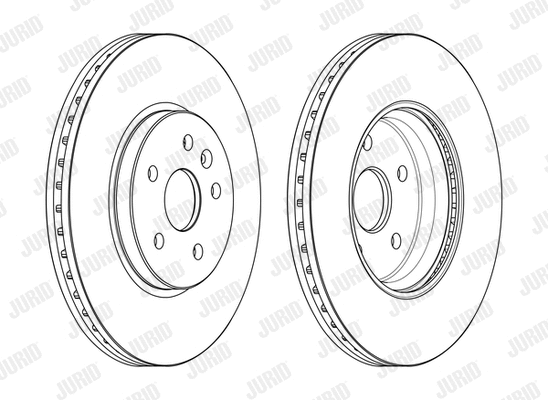 Brake Disc (563145JC)