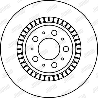 Brake Disc (562218JC-1)