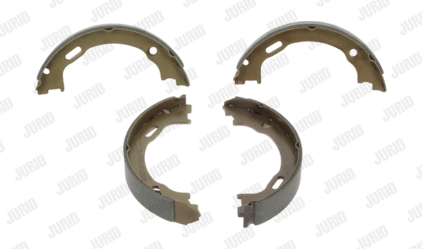 Brake Shoe Set, parking brake (362424J)