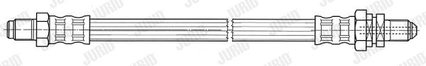 Brake Hose (172548J)