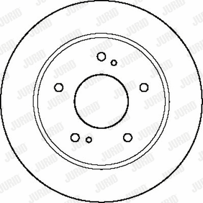 Brake Disc (561649J)