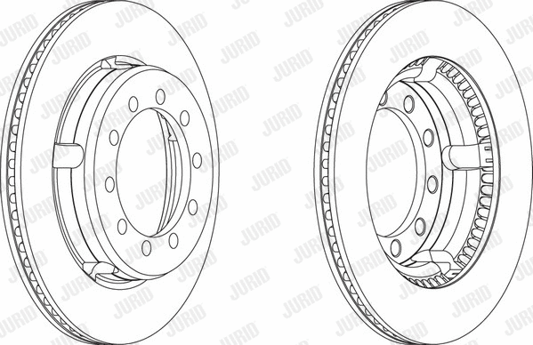 Brake Disc (567120J)