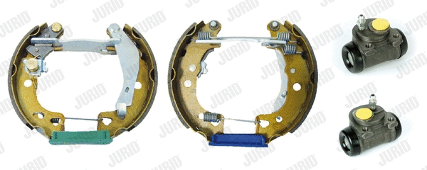Brake Shoe Set (381170J)
