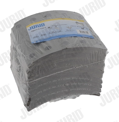 Brake Lining Kit, drum brake